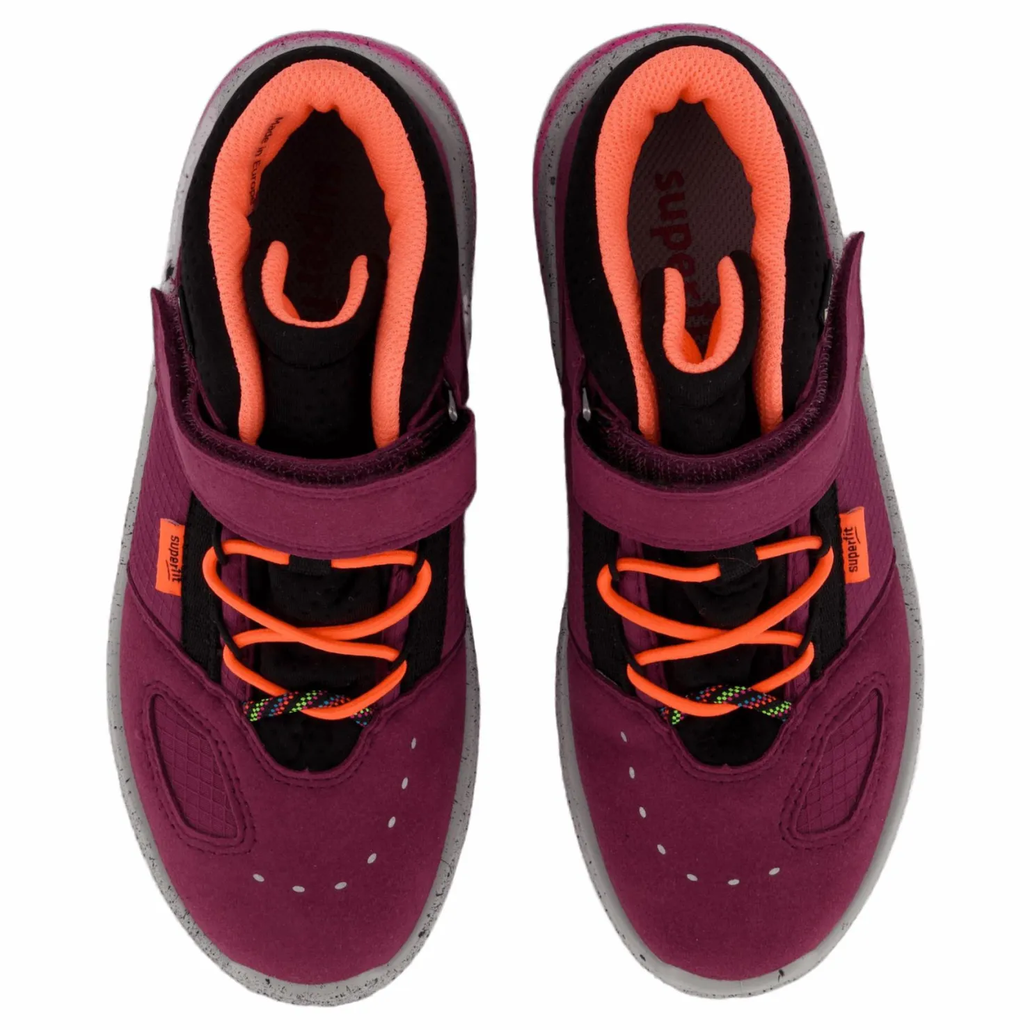 Superfit Kicks Rot/orange Röd Clearance