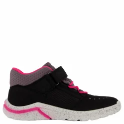 Superfit Kicks Schwarz/pink Flerfärgad Outlet
