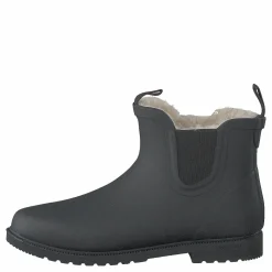 Tretorn Kids Chelsea Winter Black Svart och Grå Online