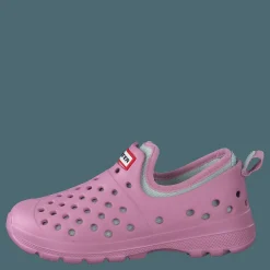 Hunter Kids Original Lightweight Outd Foxglove/spearmint Rosa Outlet