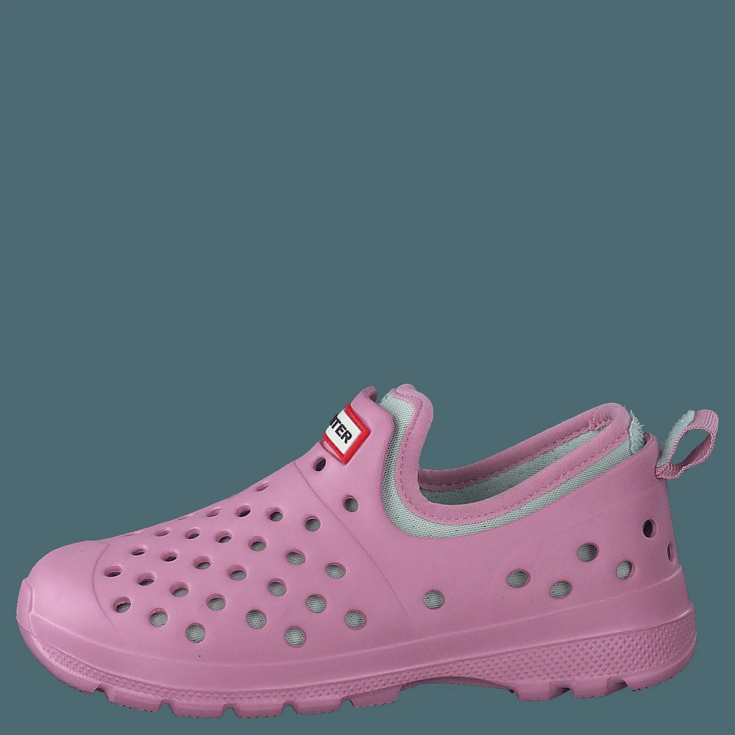 Hunter Kids Original Lightweight Outd Foxglove/spearmint Rosa Outlet