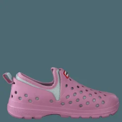Hunter Kids Original Lightweight Outd Foxglove/spearmint Rosa Outlet