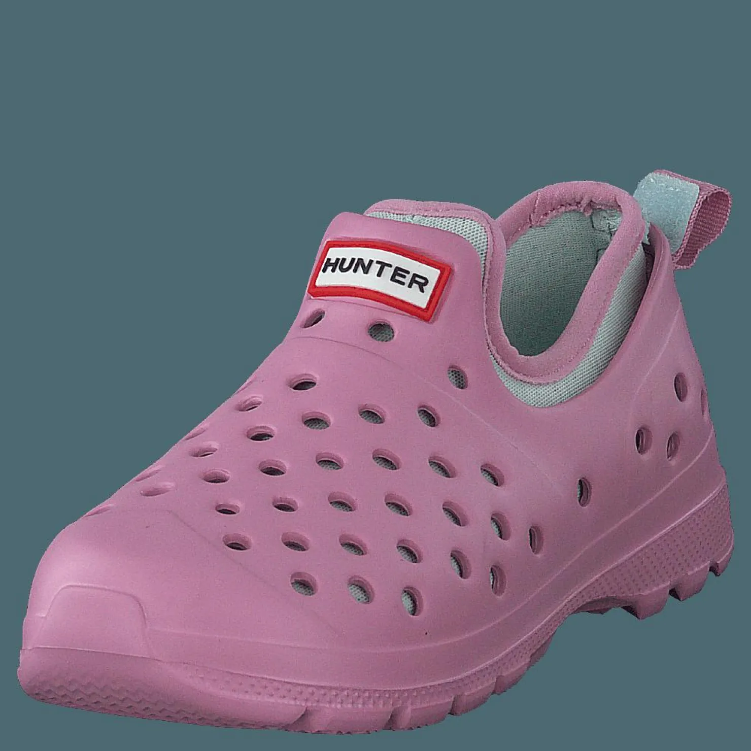 Hunter Kids Original Lightweight Outd Foxglove/spearmint Rosa Outlet