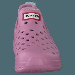 Hunter Kids Original Lightweight Outd Foxglove/spearmint Rosa Outlet