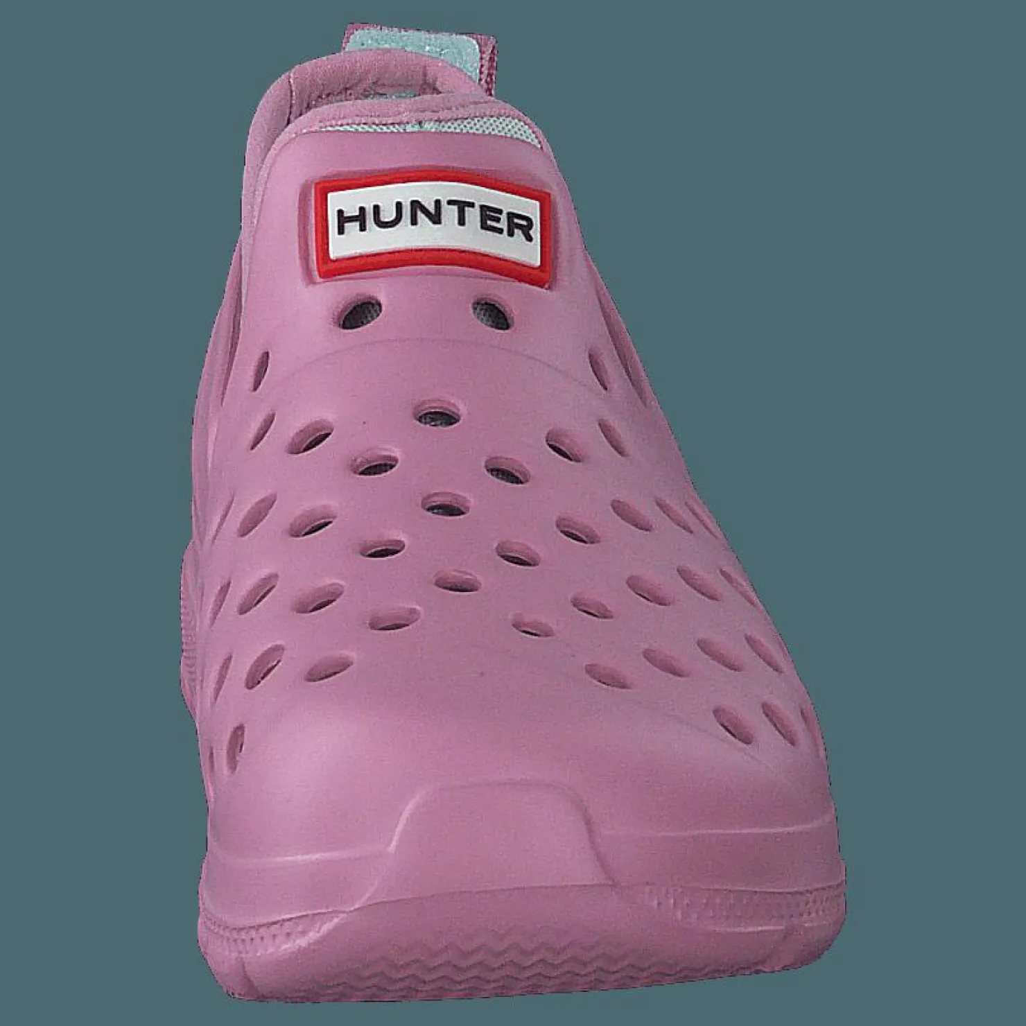 Hunter Kids Original Lightweight Outd Foxglove/spearmint Rosa Outlet