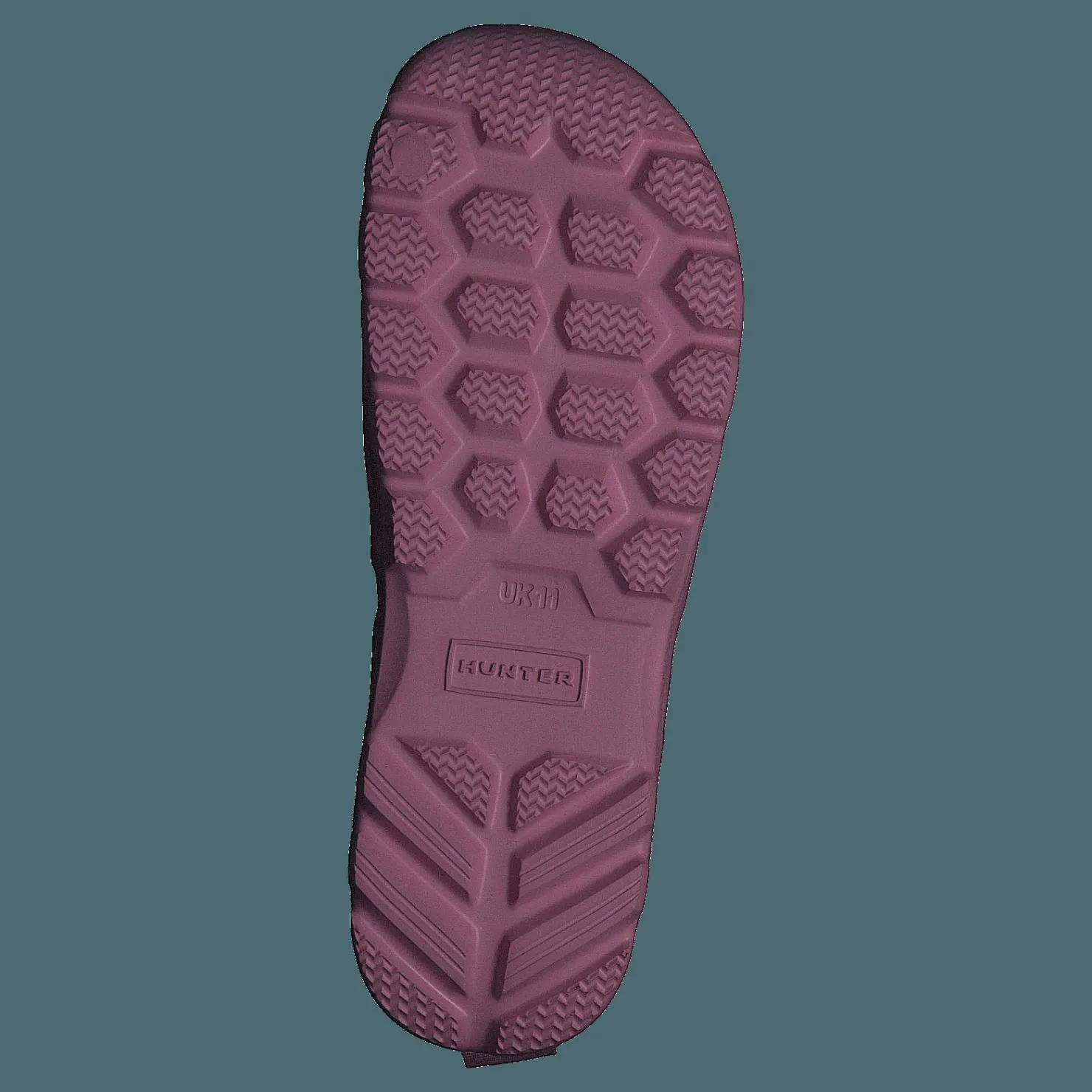 Hunter Kids Original Lightweight Outd Foxglove/spearmint Rosa Outlet