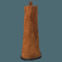 Nude of Scandinavia Kim Velour Rum Brun Online