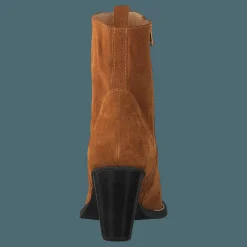 Nude of Scandinavia Kim Velour Rum Brun Online