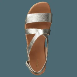 Clarks Kimmei Cork Champagne Brun Online