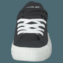 Replay Kinard T Black Svart Outlet