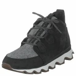 Sorel Kinetic Caribou Black Svart Sale