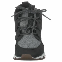 Sorel Kinetic Caribou Black Svart Sale