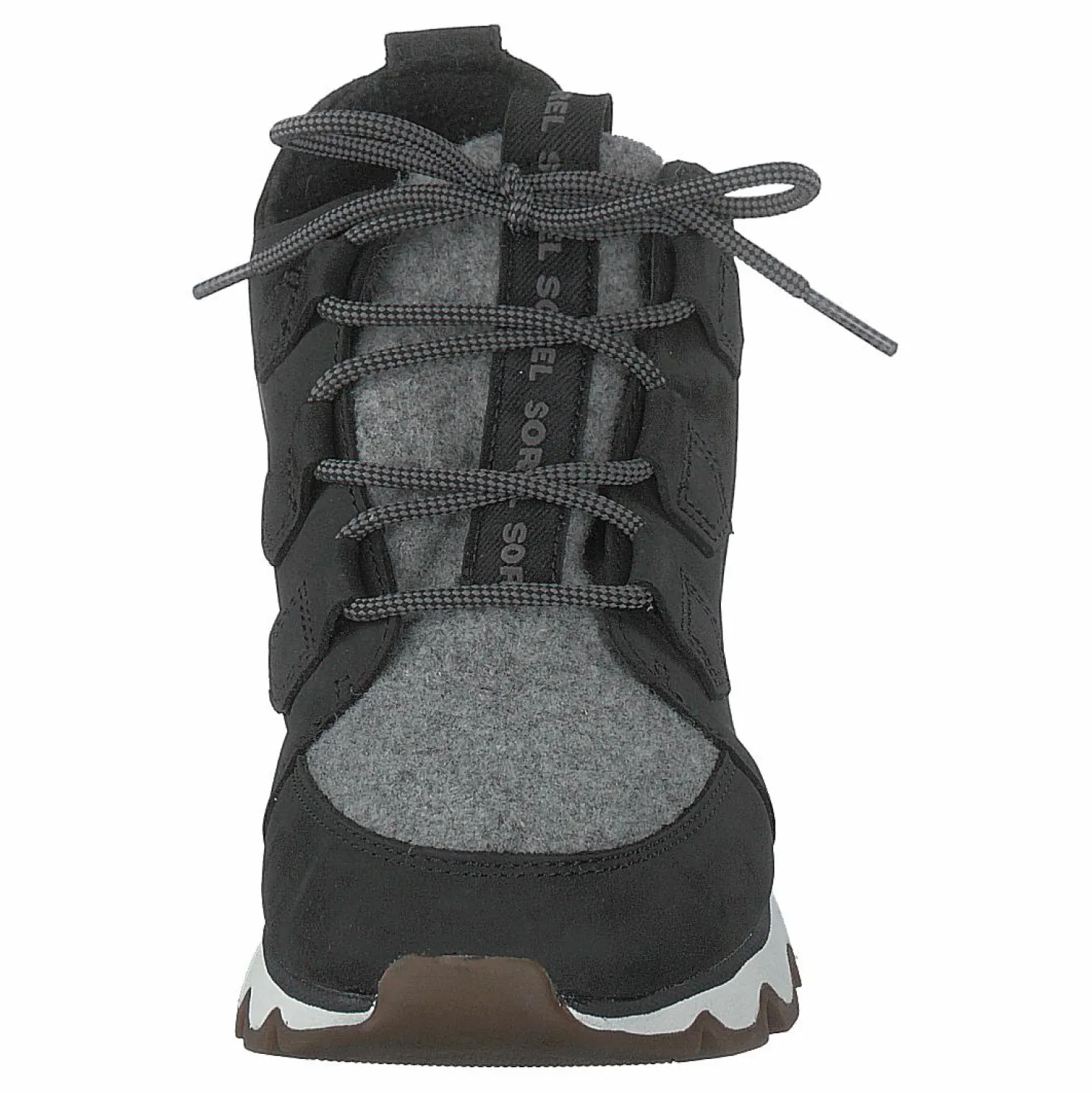 Sorel Kinetic Caribou Black Svart Sale