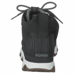 Sorel Kinetic Caribou Black Svart Sale