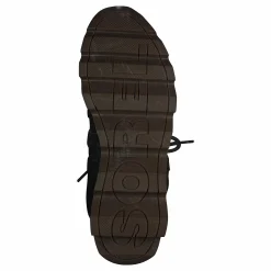 Sorel Kinetic Caribou Black Svart Sale