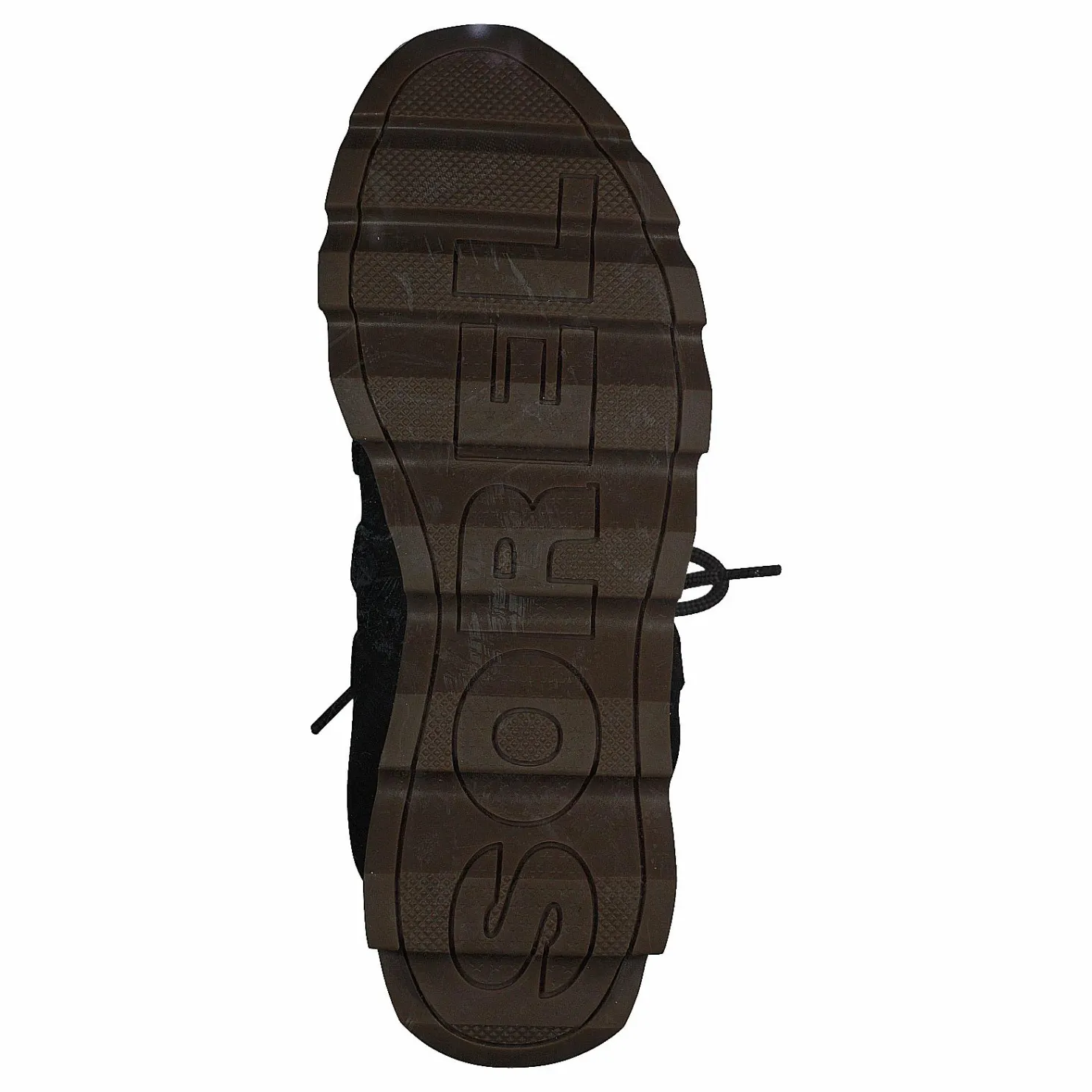 Sorel Kinetic Caribou Black Svart Sale