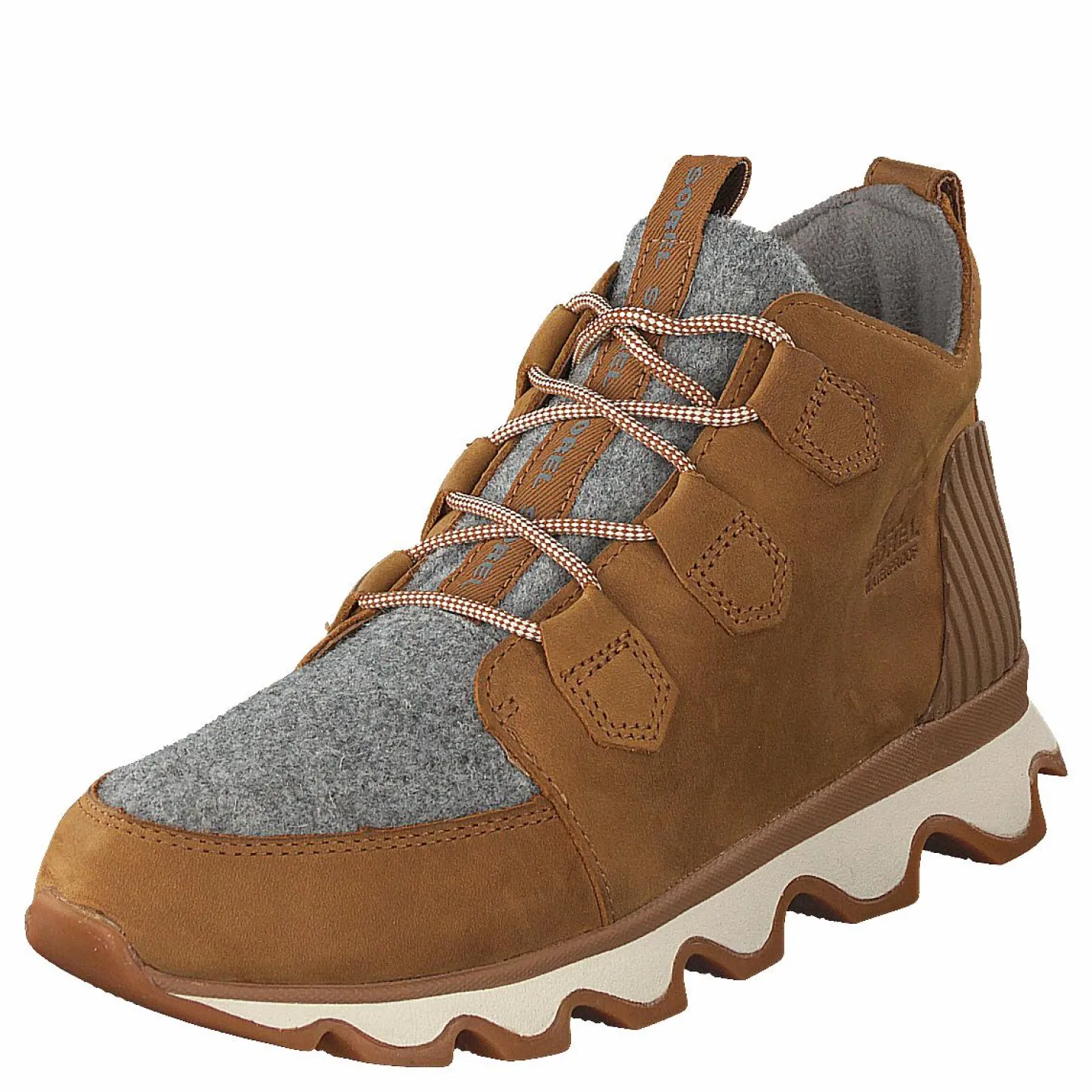 Sorel Kinetic Caribou Camel Brown Brun Discount