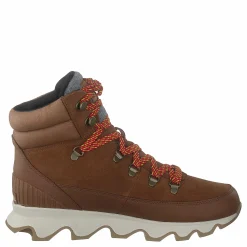 Sorel Kinetic Conquest Wp Velvet Tan Brun Best