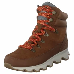 Sorel Kinetic Conquest Wp Velvet Tan Brun Best
