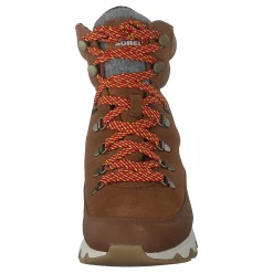 Sorel Kinetic Conquest Wp Velvet Tan Brun Best