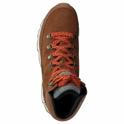 Sorel Kinetic Conquest Wp Velvet Tan Brun Best