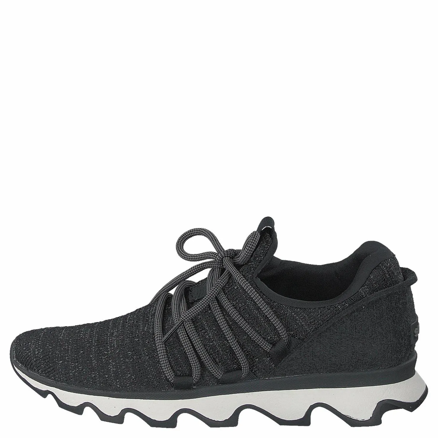 Sorel Kinetic Lace Black Svart New
