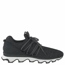 Sorel Kinetic Lace Black Svart New