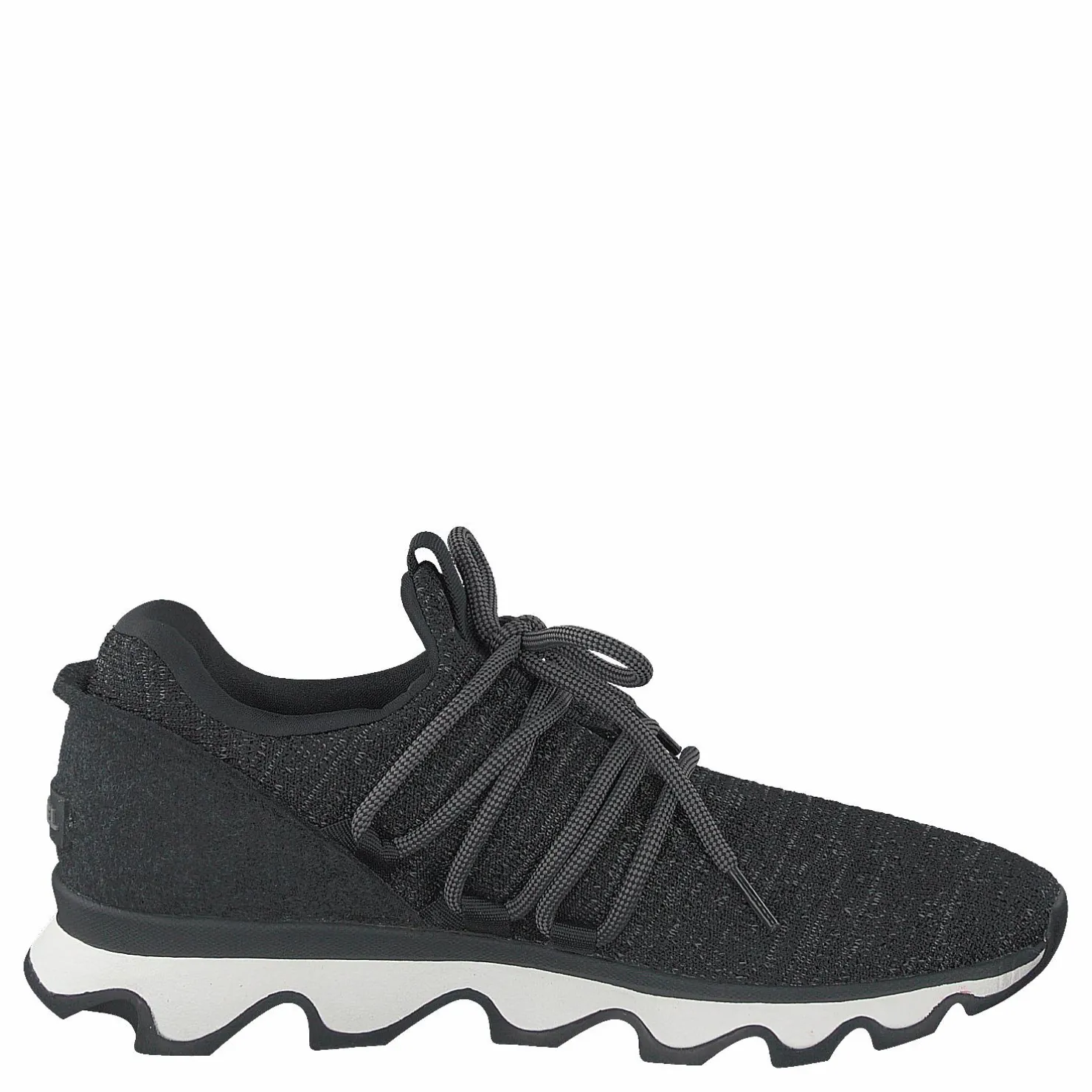 Sorel Kinetic Lace Black Svart New