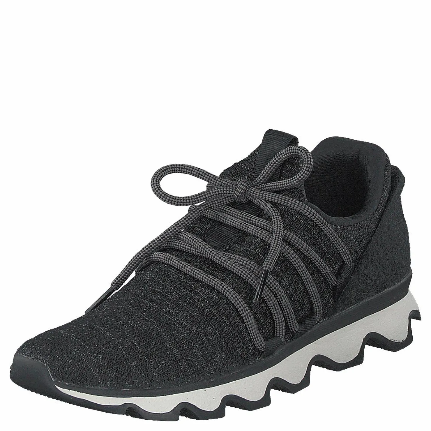 Sorel Kinetic Lace Black Svart New