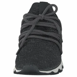 Sorel Kinetic Lace Black Svart New