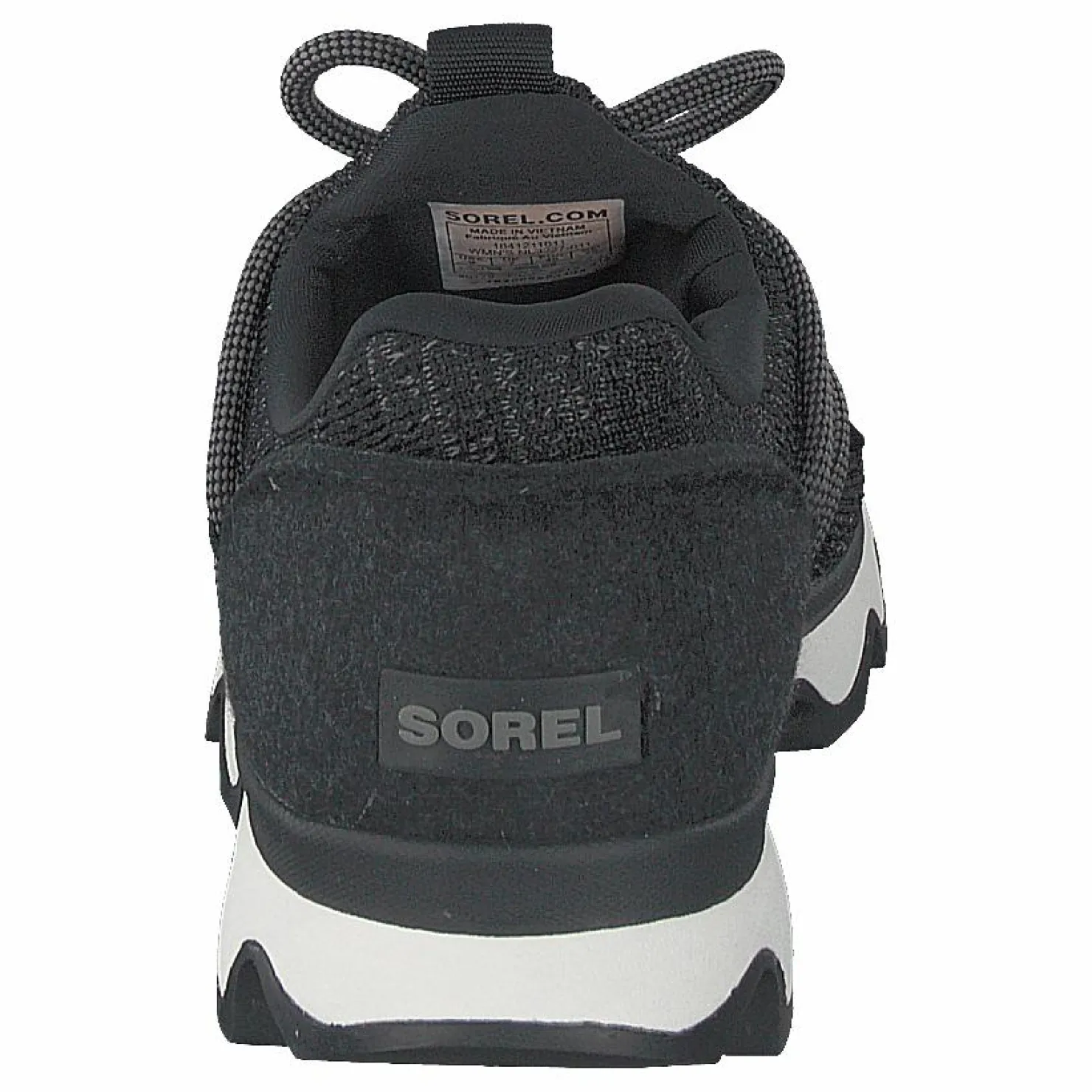 Sorel Kinetic Lace Black Svart New