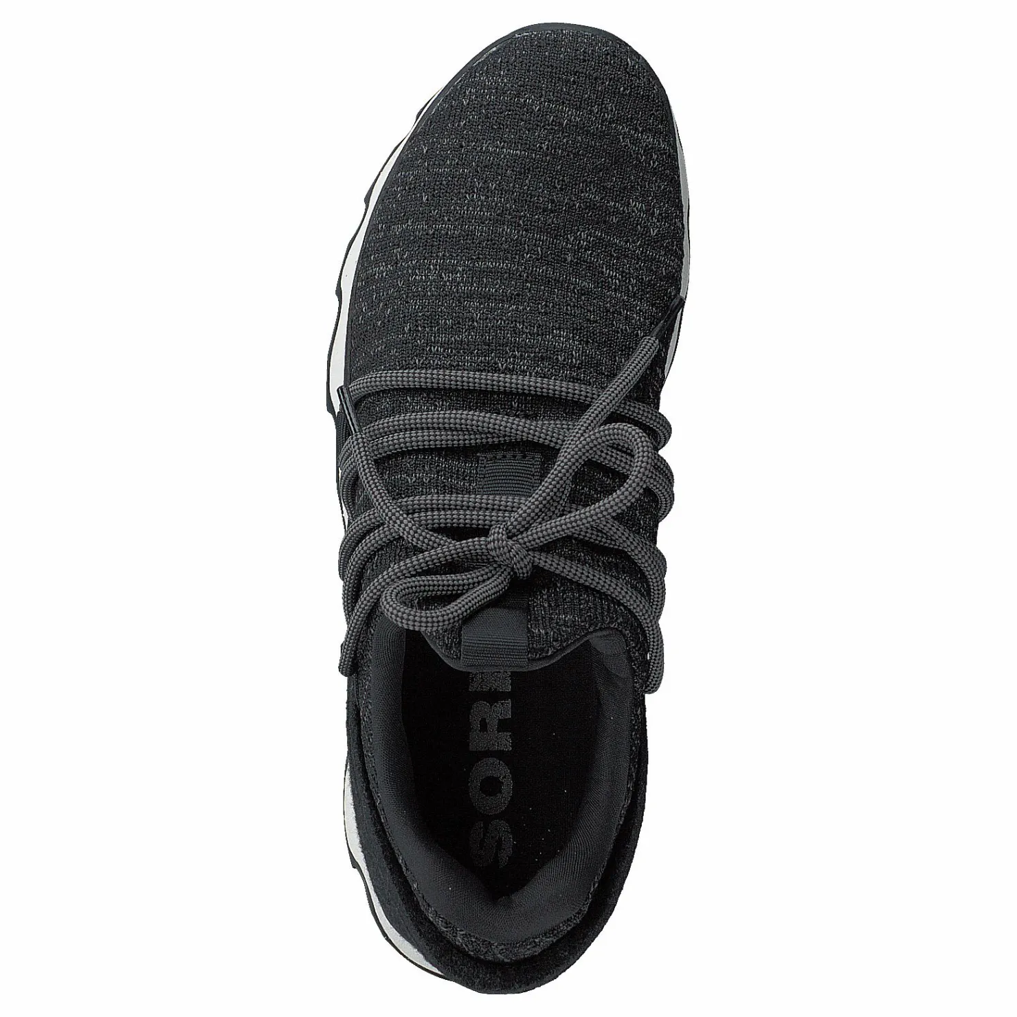 Sorel Kinetic Lace Black Svart New