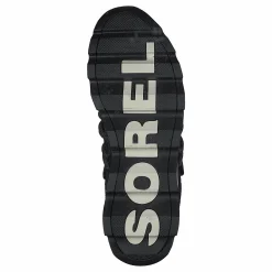 Sorel Kinetic Lace Black Svart New