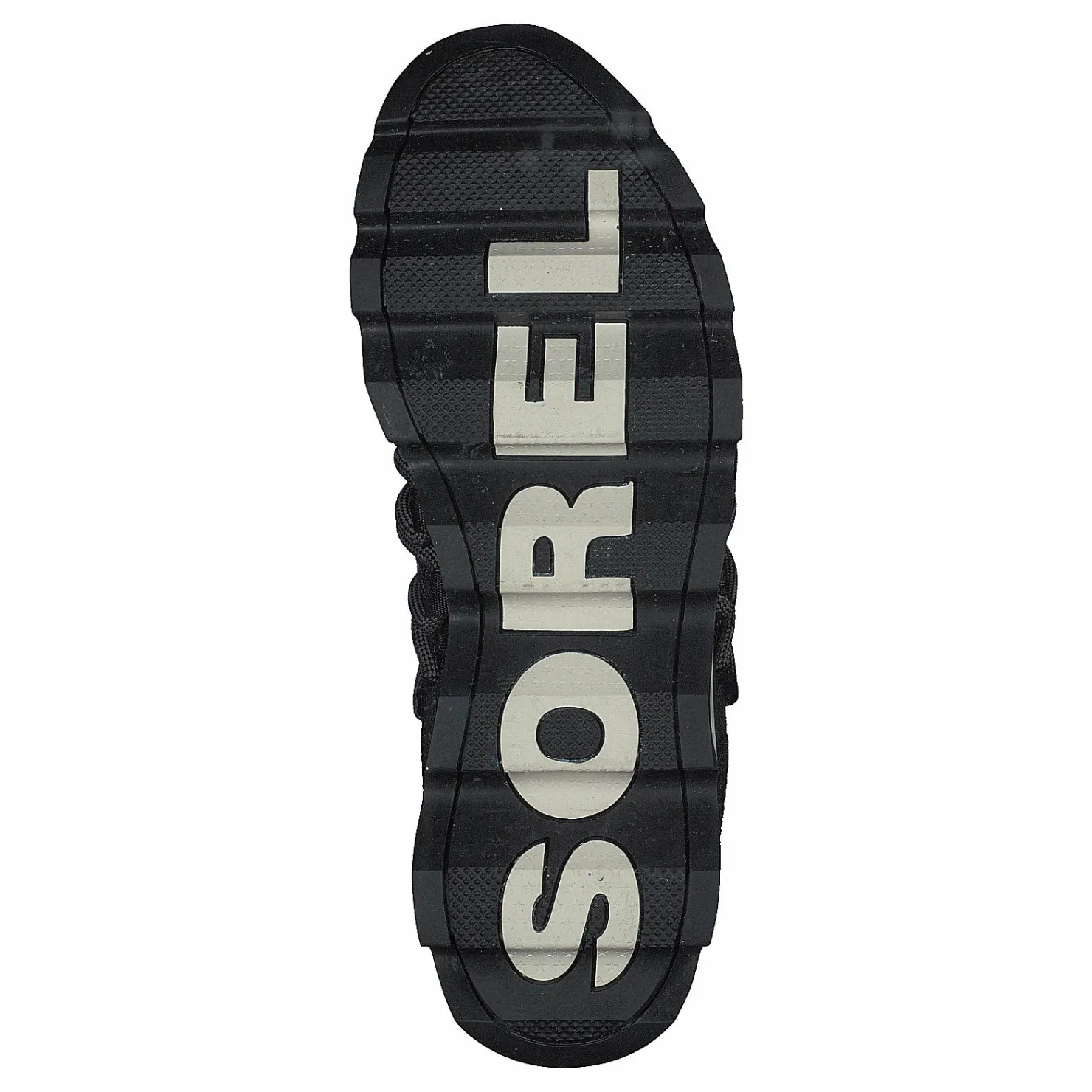 Sorel Kinetic Lace Black Svart New