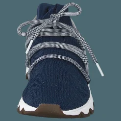 Sorel Kinetic Lace Blue Shadow Blå Sale
