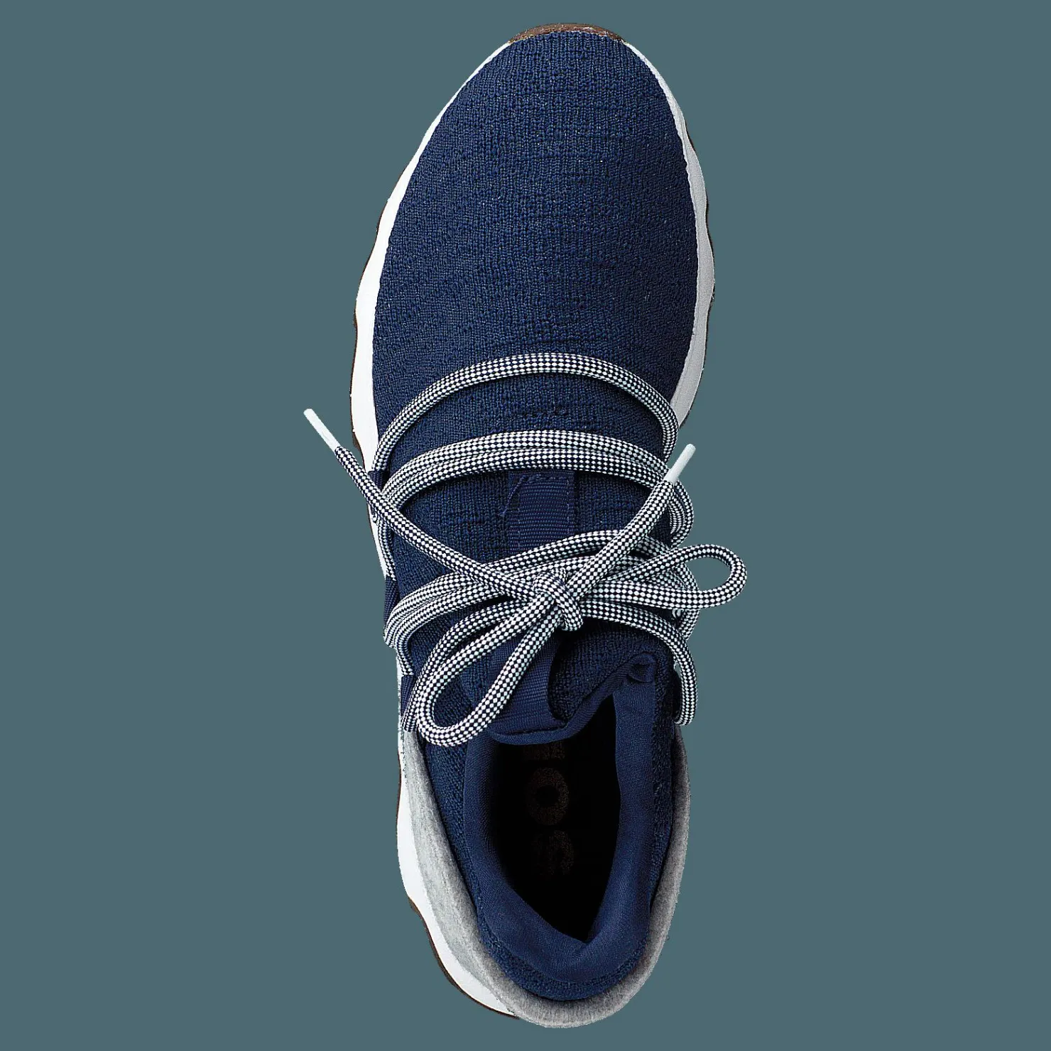 Sorel Kinetic Lace Blue Shadow Blå Sale