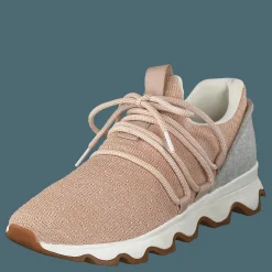 Sorel Kinetic Lace Natural Tan Grå och Beige