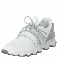 Sorel Kinetic Lace White Vit Online