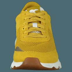 Sorel Kinetic Lite Lace Golden Yellow Guld och Gul Outlet