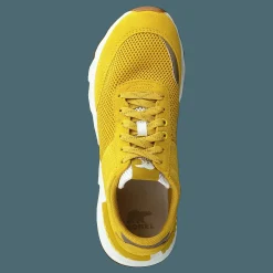 Sorel Kinetic Lite Lace Golden Yellow Guld och Gul Outlet