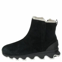 Sorel Kinetic Short 010, Black Sea Salt Svart Clearance
