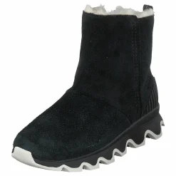 Sorel Kinetic Short 010, Black Sea Salt Svart Clearance