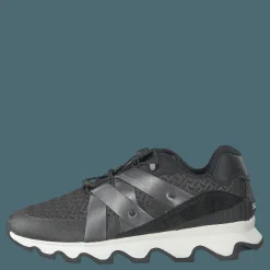 Sorel Kinetic Speed Black Grå New