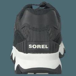 Sorel Kinetic Speed Black Grå New