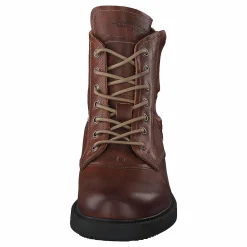 Sneaky Steve Kingdom Stout Leathe Cognac Brun Clearance