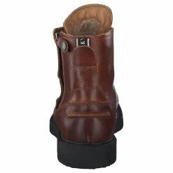 Sneaky Steve Kingdom Stout Leathe Cognac Brun Clearance