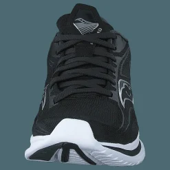 Saucony Kinvara 13 Black/silver Svart Best