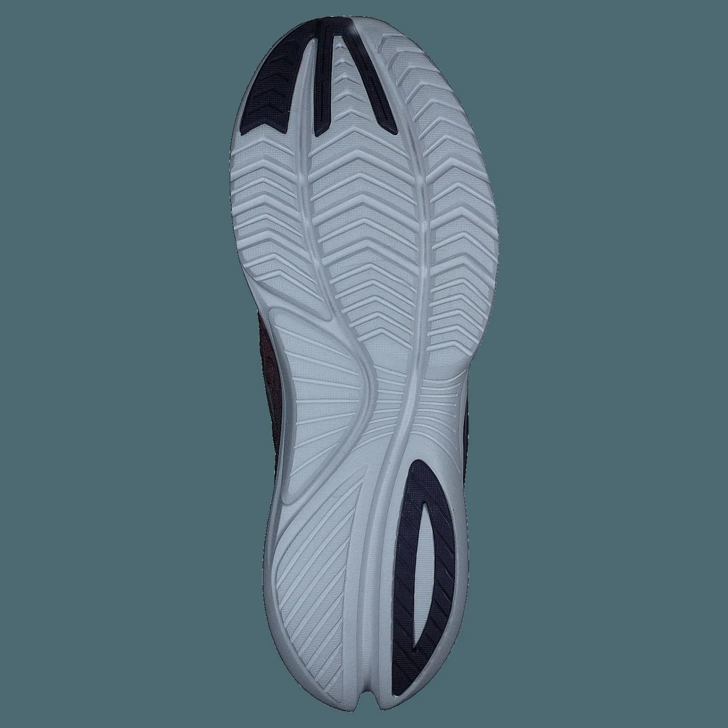 Saucony Kinvara 13 Night Lite Röd