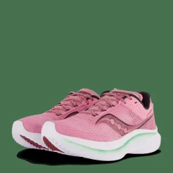Saucony Kinvara 14 Peony/sprig Rosa