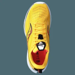 Saucony Kinvara 13 Vizigold/vizired Gul
